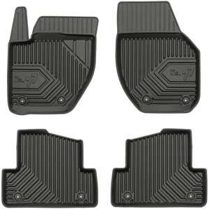 Gummimatta, kupé2.5D Volvo V40 2012-2019 Frogum 77409033 - volvo v40 halvkombi, v40 skåp/halvkombi
