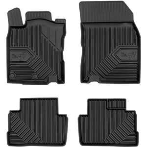 Gummimatta, kupé2.5D Nissan Qashqai II 2013-2021 - nissan qashqai suv ii, qashqai van ii