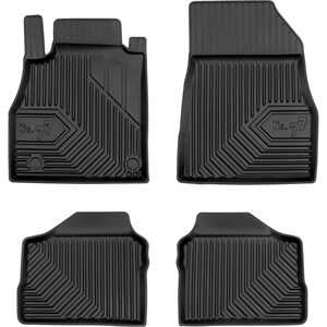 Gummimatta, kupé2.5D Nissan Micra V K14 2016-... Frogum 77409620 - nissan micra v