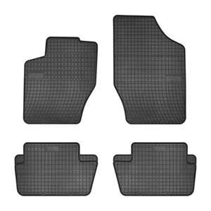 Gummimatta, kupé CITROEN C4 I 2004-2010 Frogum 0632C - citroën c4 i, c4 ii, c4 sedan i, c4 skåp/halvkombi i, c4 skåp/halvkombi 