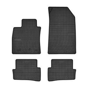 Gummimatta, kupé RENAULT Clio IV 2012- - renault clio iv, clio grandtour iv, clio skåp / kombi iv, clio skåp/halvkombi iv