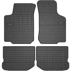 Gummimatta, kupé SEAT Leon I 1999-2005 - seat, skoda, vw