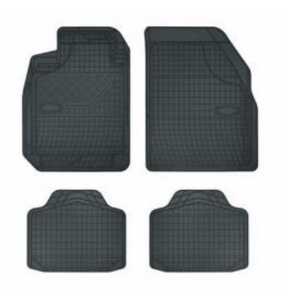 Gummimatta, kupé FORD Focus II 2004-2010 - ford focus ii, focus cabriolet ii, focus sedan ii, focus skåp / kombi ii, focus turn