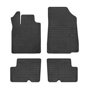 Gummimatta, kupé DACIA Duster 2010- Frogum ET0331 - dacia duster, duster skåp/suv, logan, logan express, logan mcv, sandero