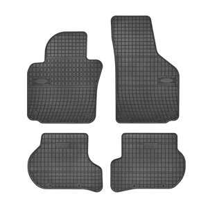 Gummimatta, kupé SEAT Leon II 2005-2012 - seat, skoda, vw