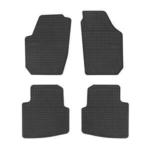 Gummimatta, kupé SKODA Roomster 2006- Frogum ET0363 - skoda roomster, roomster praktik