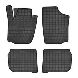 Gummimatta, kupé SEAT Toledo IV 2013- Frogum ET0364 - seat toledo iv, skoda rapid, rapid spaceback