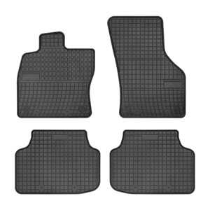 Gummimatta, kupé SKODA Octavia III 2012-