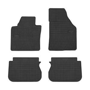 Gummimatta, kupé VW Caddy 5 seats 2K type 2003-