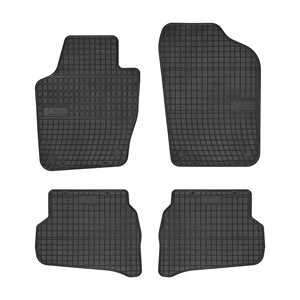 Gummimatta, kupé VW Polo V 2009- - vw polo v