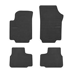 Gummimatta, kupé SEAT Mii 2011- - seat mii, skoda citigo, vw up!