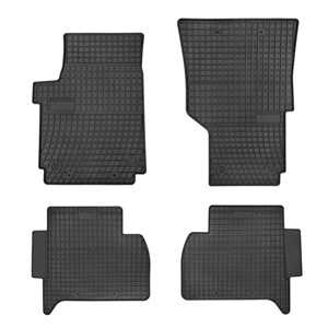 Gummimatta, kupé VW Amarok 2009- Frogum ET0401 - vw amarok