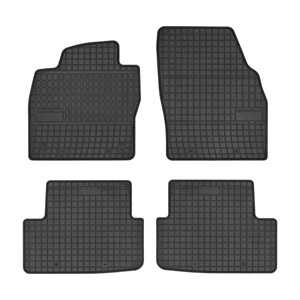 Gummimatta, kupé SEAT Ibiza 2017-