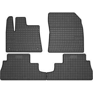 Gummimatta, kupé CITROEN Berlingo III Multispace 2018- Frogum 402 - citroën berlingo skåp/stor limousine, opel combo skåp/stor 