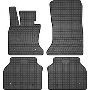 Gummimatta, kupé BMW 5GT F07 2008-2017 Frogum 402300 - bmw 5 gran turismo [f07]