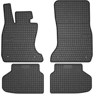 Gummimatta, kupé BMW F01 series 7 2008-2015 - bmw 7 [f01, f02, f03, f04]