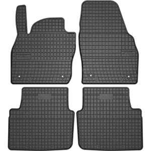 Gummimatta, kupé SKODA Kamiq 2019- Frogum 410725 - skoda kamiq
