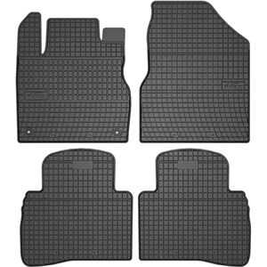 Gummimatta, kupé NISSAN Murano Z51  2008- Frogum ET410732 - nissan murano ii, murano van ii