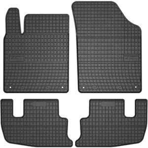 Gummimatta, kupé OPEL RCZ 2010-2015 Frogum 410770 - peugeot rcz