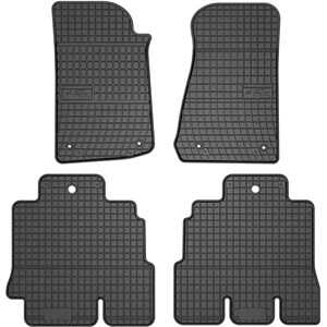 Gummimatta, kupé JEEP Wrangler IV 4d 2017- Frogum 410855 - jeep wrangler iv