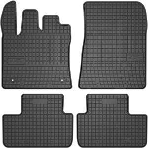 Gummimatta, kupé RENAULT Captur II 2019- Frogum 410862 - renault captur ii