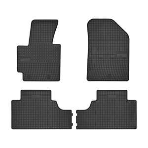 Gummimatta, kupé KIA Soul II 2013- - kia soul ii