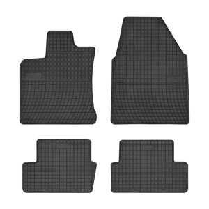 Gummimatta, kupé NISSAN Qashqai I 2007-2013 - nissan qashqai / qashqai +2 i