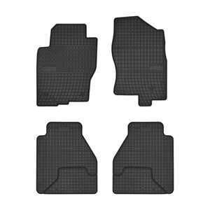 Gummimatta, kupé NISSAN Navara/Pathfinder 2010- - nissan navara np300, pathfinder iii, pathfinder van iii