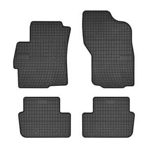 Gummimatta, kupé MITSUBISHI Lancer VIII 2008- - mitsubishi lancer viii, lancer sportback viii