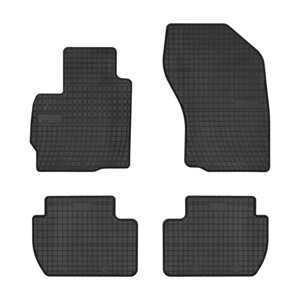 Gummimatta, kupé CITROEN C-Crosser 2007- - citroën, mitsubishi, peugeot