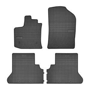 Gummimatta, kupé DACIA Dokker 2012-
