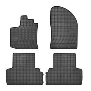 Gummimatta, kupé DACIA Lodgy 2012- Frogum 542629 - dacia lodgy