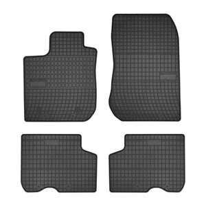 Gummimatta, kupé DACIA Logan II 2014- Frogum 542636 - dacia logan ii, logan mcv ii
