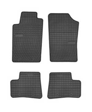 Gummimatta, kupé OPEL 206 1998-2012 Frogum 542711 - peugeot 206 halvkombi