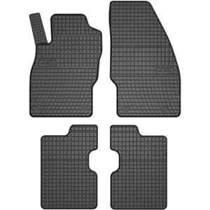 Gummimatta, kupé OPEL Corsa E 2014- Frogum ET542988 - opel corsa e, corsa e skåp/halvkombi