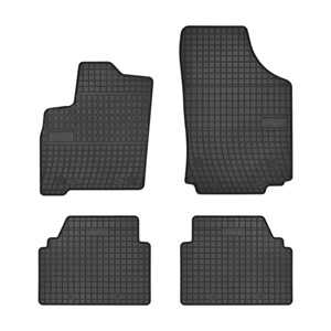 Gummimatta, kupé OPEL Meriva 2003-2010