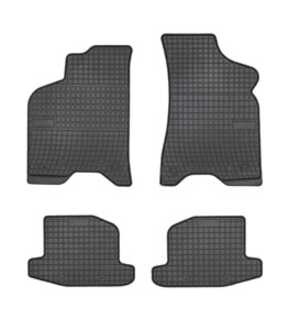 Gummimatta, kupé SEAT Arosa 1997-2005 Frogum 546252 - seat arosa, vw lupo i