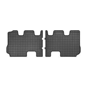 Gummimatta, kupé HYUNDAI Santa Fe III 3rd row 2015- Frogum 546528 - hyundai santa fé skåp/suv iii, kia sorento iii