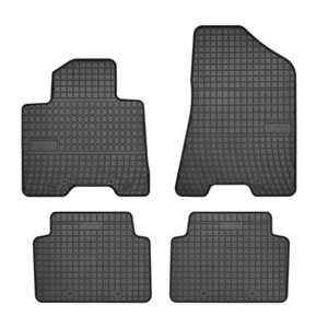 Gummimatta, kupé HYUNDAI Tucson III 2015- - hyundai tucson, tucson skåp/suv, kia sportage iv