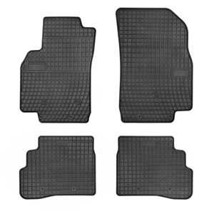 Gummimatta, kupé CHEVROLET Spark IV 2015- Frogum 546627 - opel karl