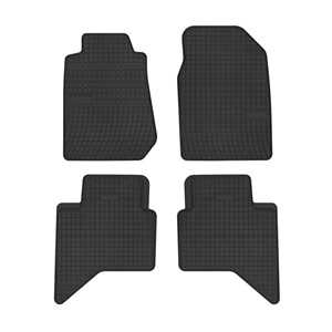 Gummimatta, kupé ISUZU D-MAX 2011- - isuzu d-max ii