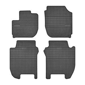 Gummimatta, kupé HONDA Jazz IV 2015- Frogum 546764 - honda jazz iv