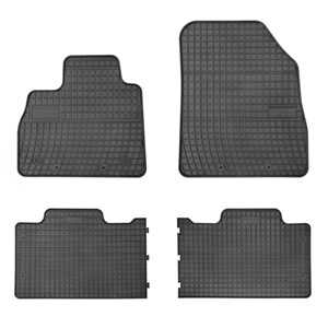 Gummimatta, kupé RENAULT Espace V 2015- Frogum 546887 - renault espace v