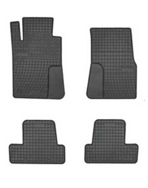 Gummimatta, kupé FORD Mustang 2004-2014 Frogum ET546948 - ford usa mustang coupé