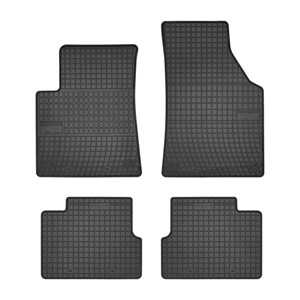 Gummimatta, kupé JEEP Cherokee KL 2014- Frogum 547013 - jeep cherokee, cherokee van