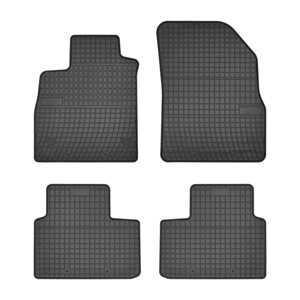 Gummimatta, kupé RENAULT Talisman 2015- Frogum 547020 - renault talisman, talisman grandtour