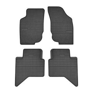 Gummimatta, kupé TOYOTA Hilux VII 2005- - toyota hilux pick-up vii