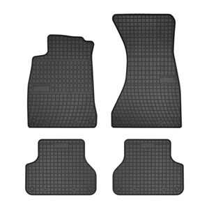 Gummimatta, kupé AUDI A4 – B9 2015- - audi a4 b9, a4 b9 avant