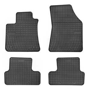 Gummimatta, kupé RENAULT Megane IV 2015- - renault megane grandtour iv, megane halvkombi iv, megane sedan iv