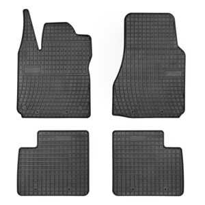 Gummimatta, kupé RENAULT Twingo II 2007-2014 Frogum 547198 - renault twingo ii, twingo skåp/halvkombi ii